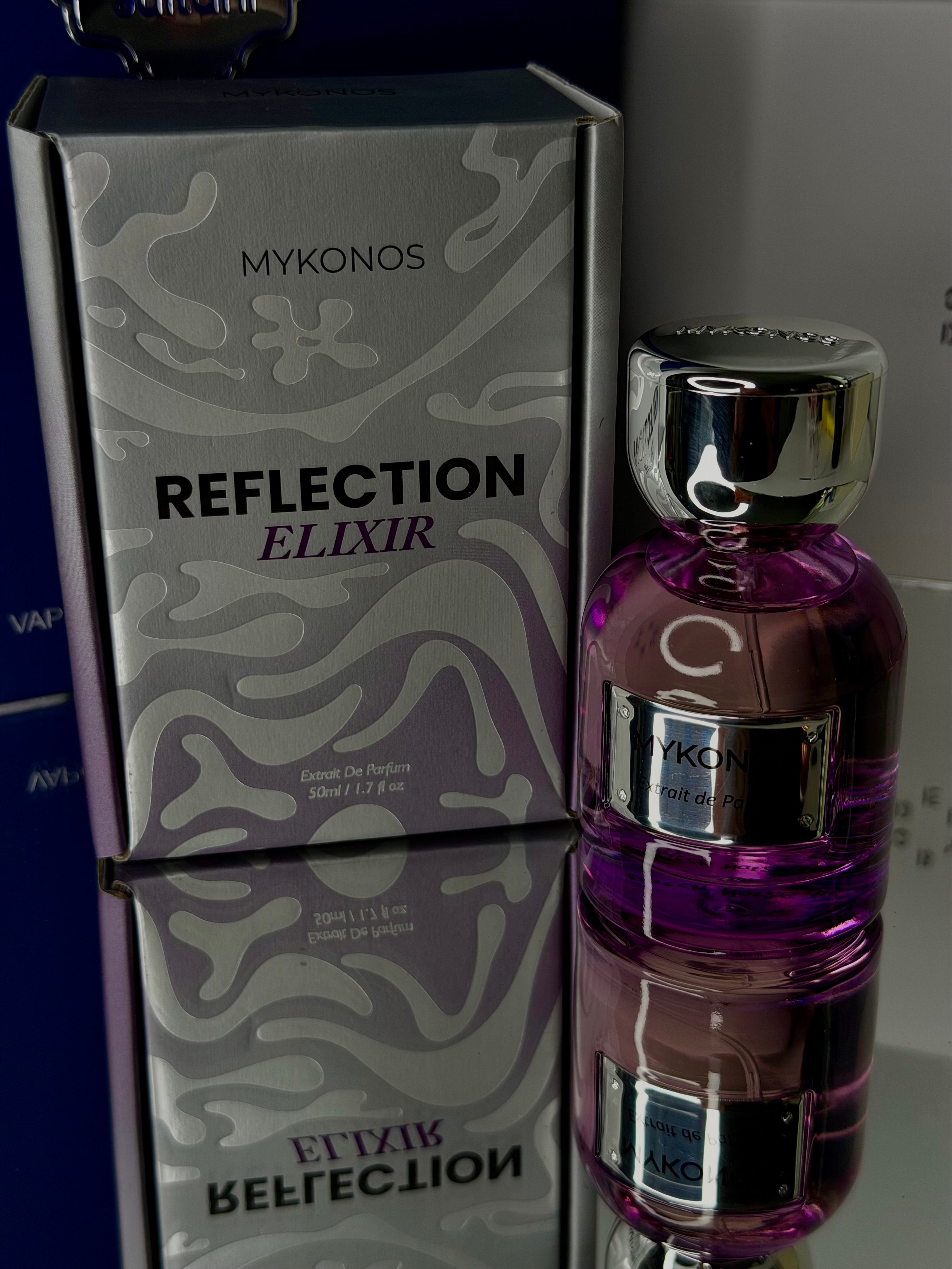 Mykonos Reflection Elixir (sample)