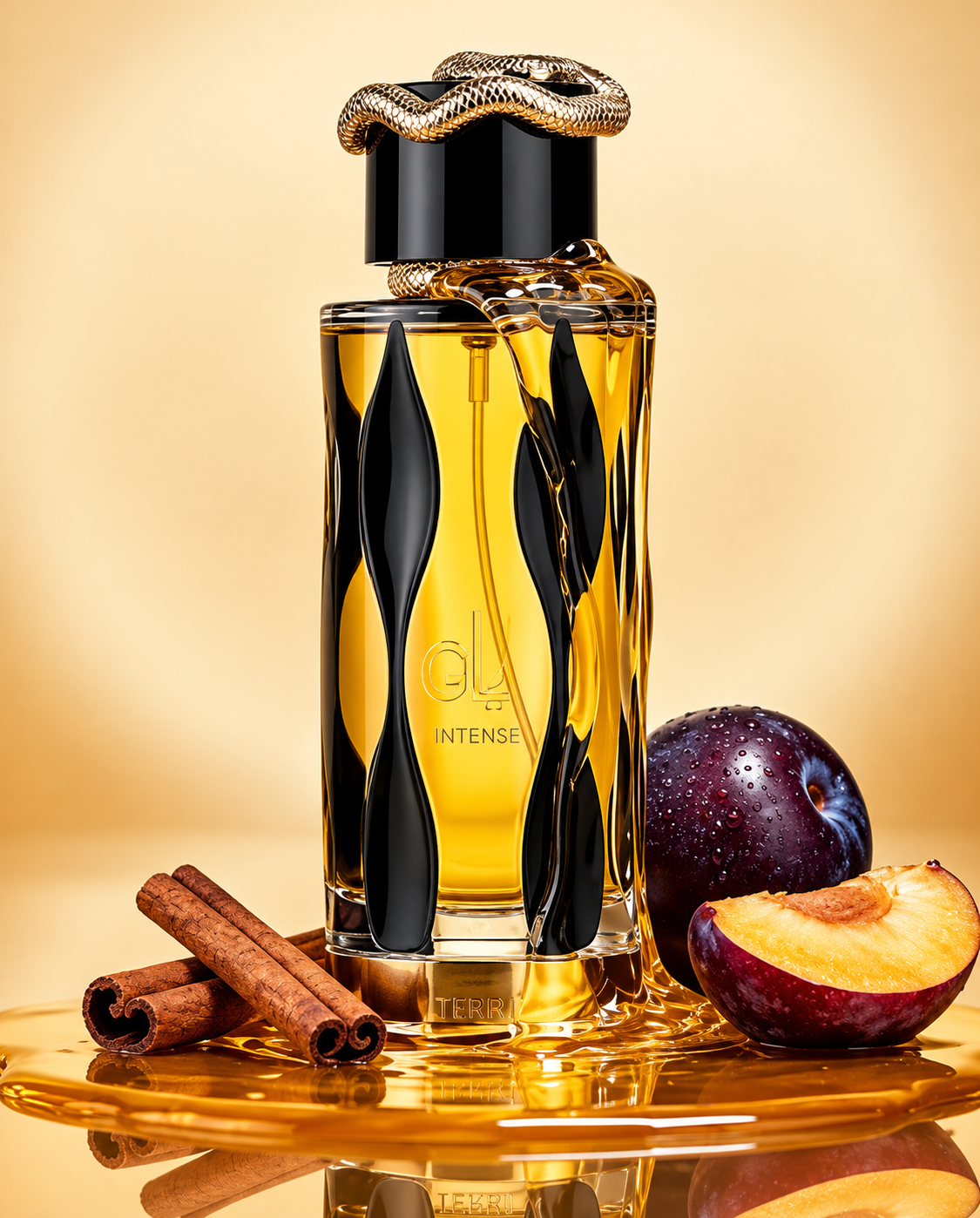 Lattafa Teriaq Intense (sample)
