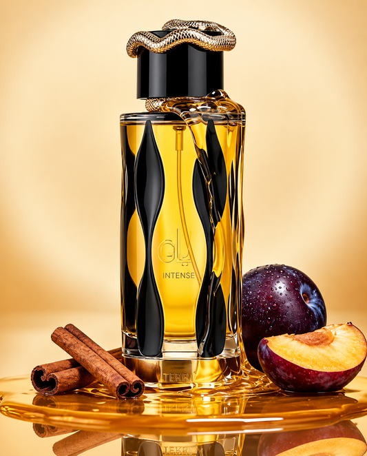 Lattafa Teriaq Intense (sample)