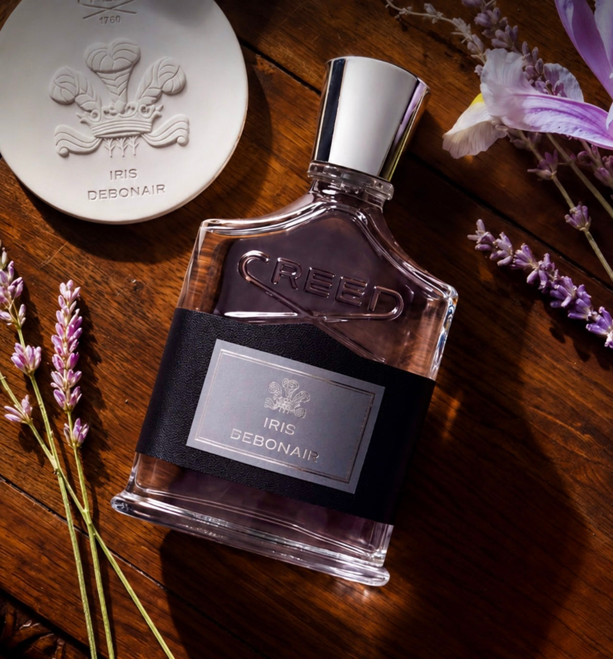Creed Iris Debonair (sample)