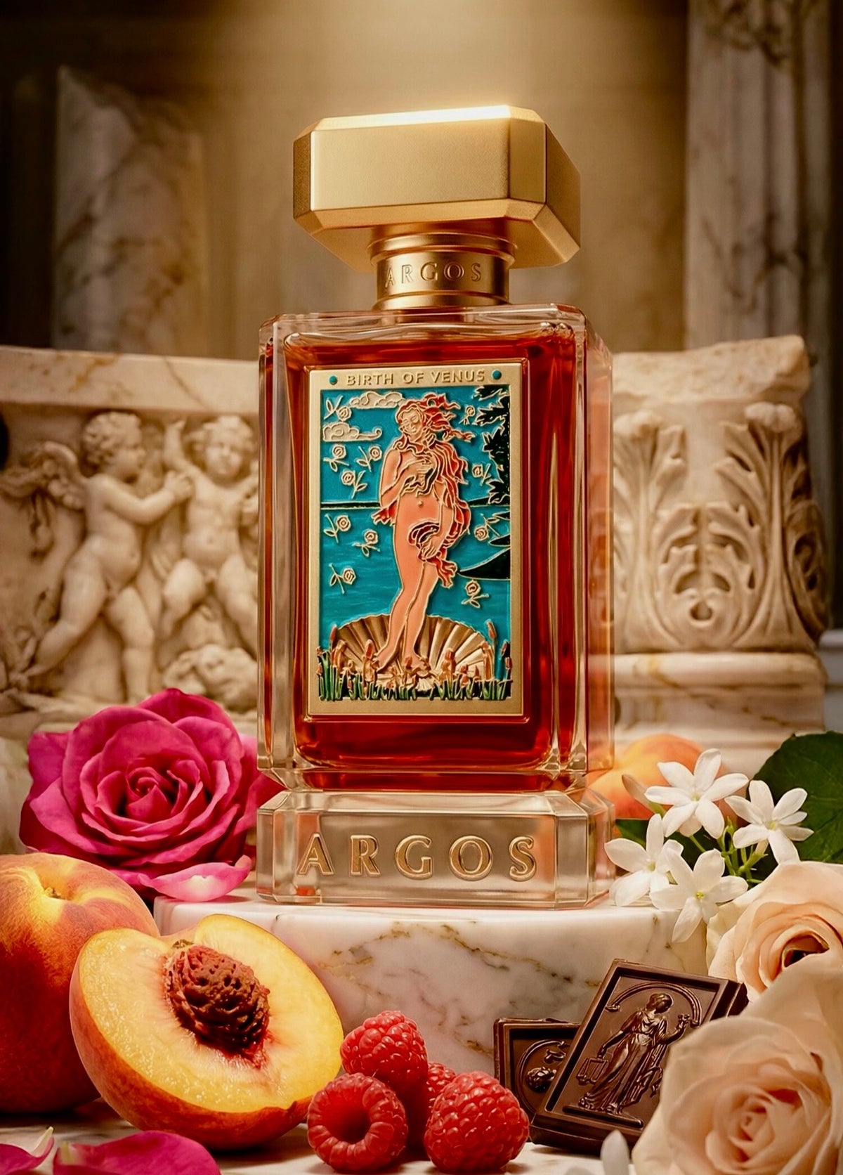 Argos Birth Of Venus (sample)