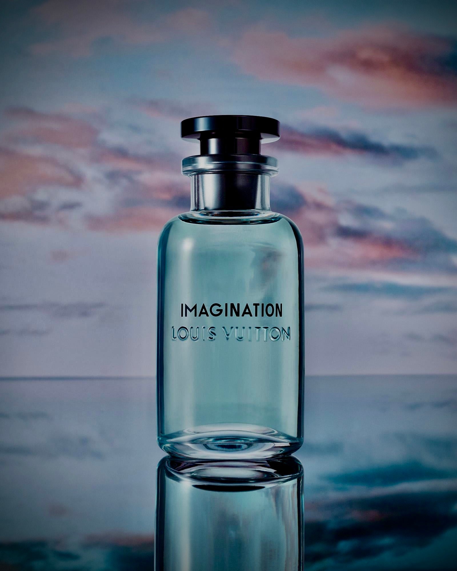 Louis Vuitton Imagination (sample)