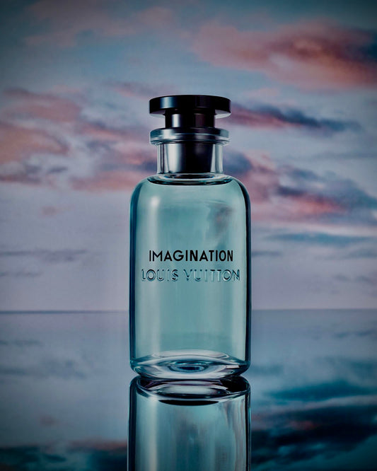Louis Vuitton Imagination (sample)