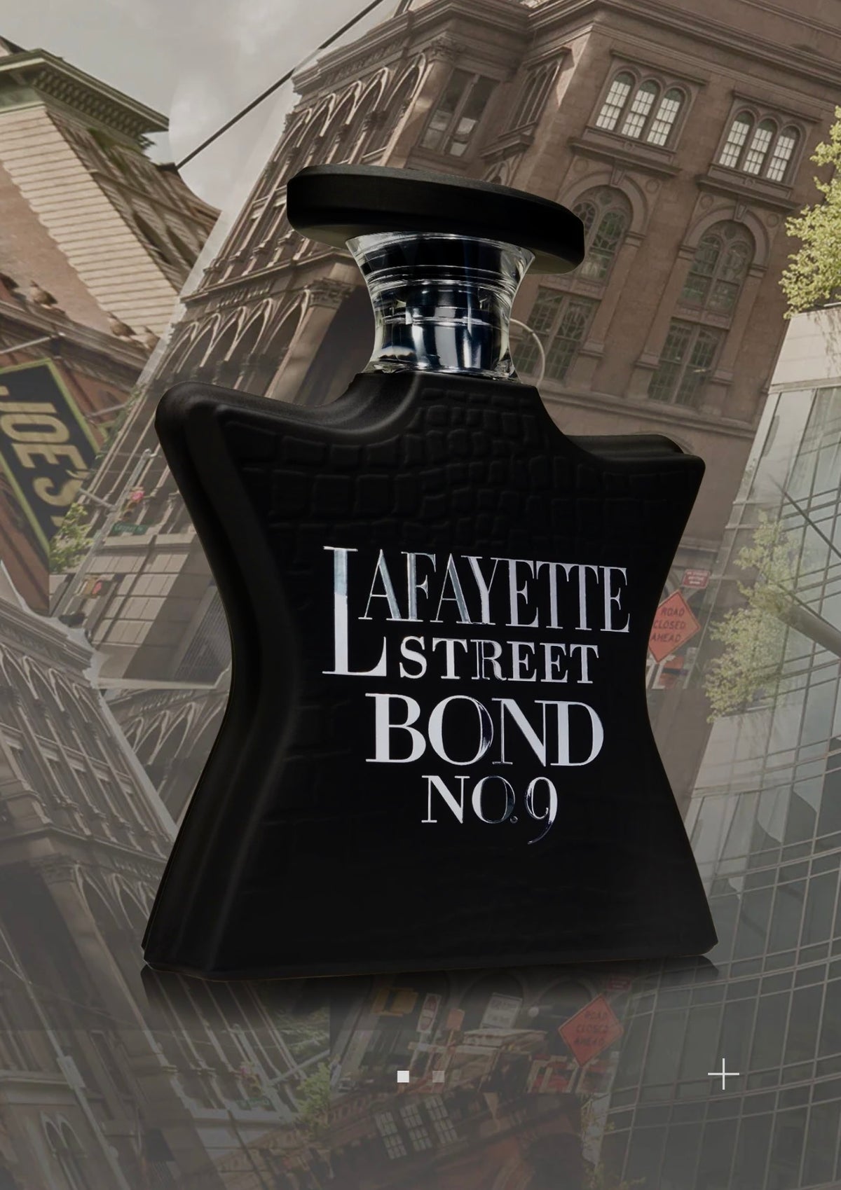 Bond no.9 Lafayette Street (sample)
