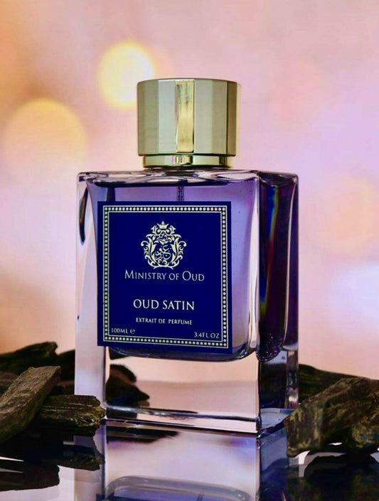 Ministry Of Oud Satin (sample)