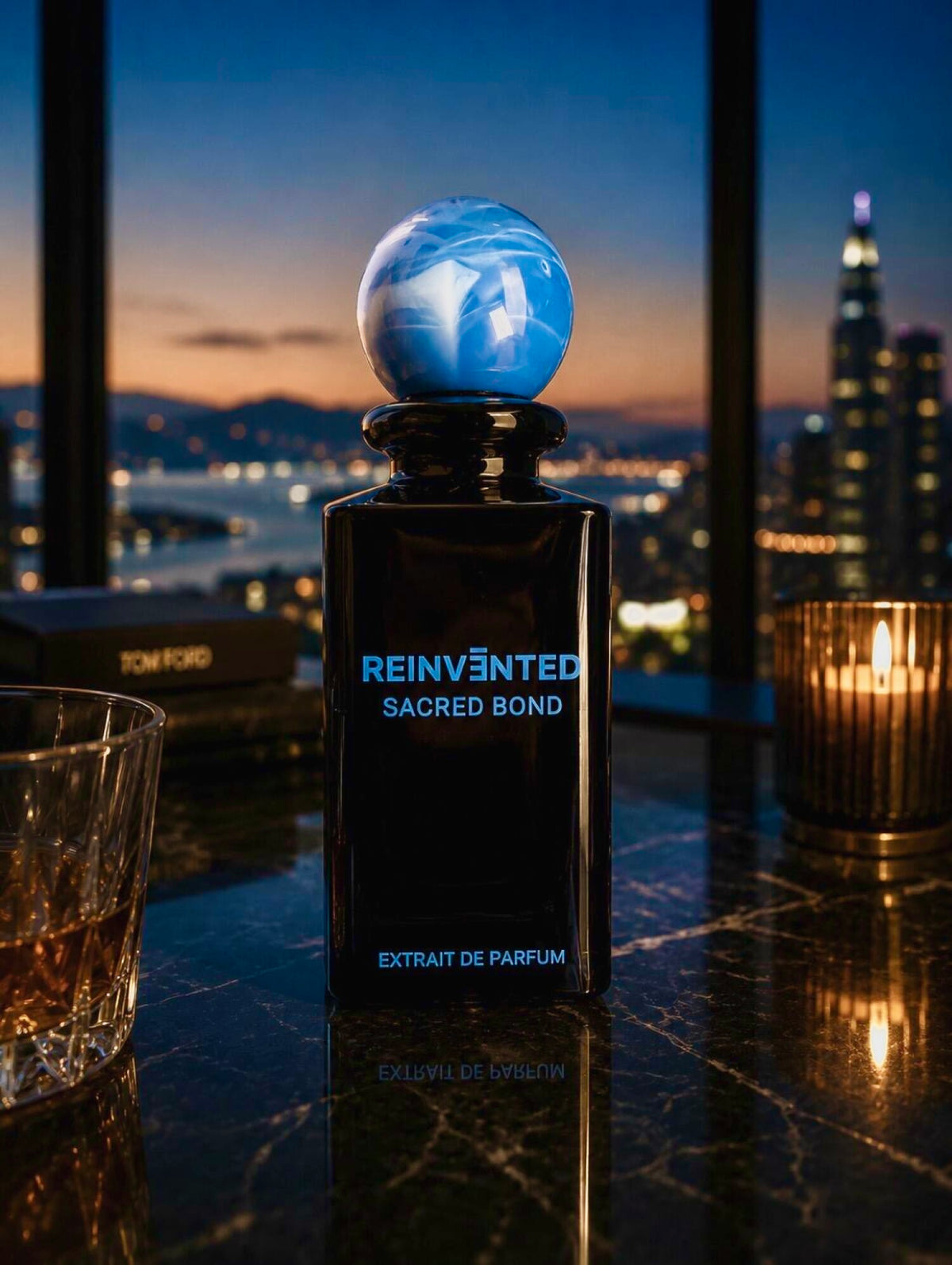 (PRE-ORDER)Sacred Bond Reinvented