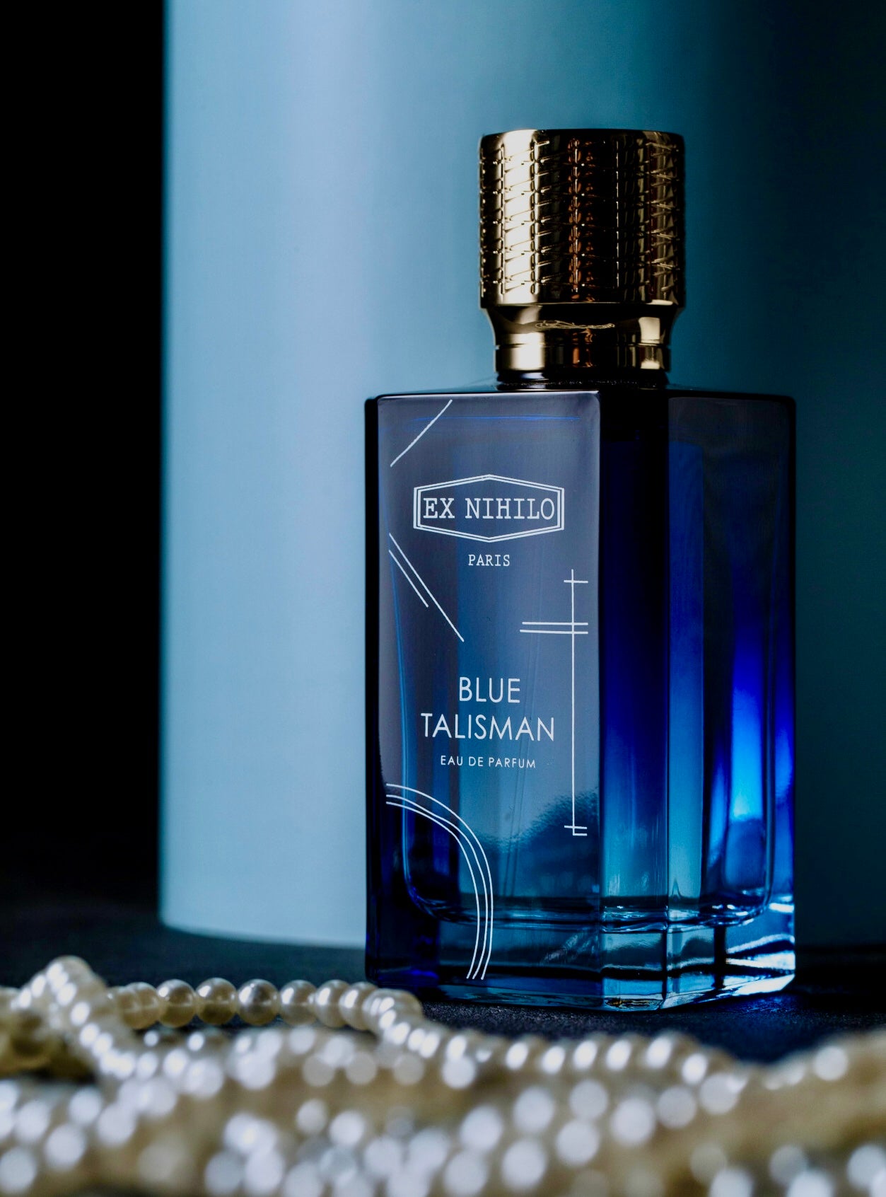 Blue Talisman (sample)