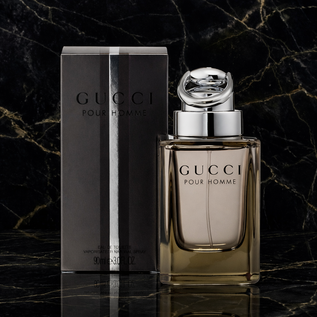 Gucci Pour Homme (sample)