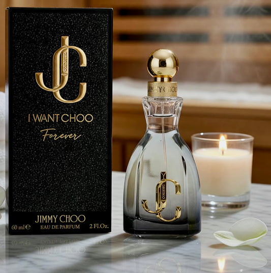 Jimmy Choo I Want Choo Forever (sample)