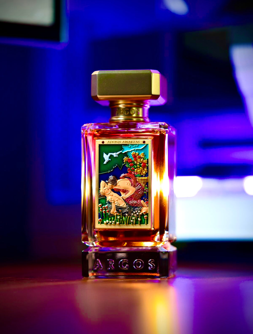 Argos Adonis Awakens (sample)