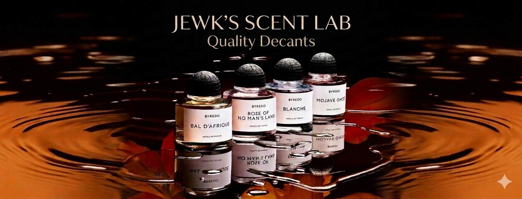 Luxury Fragrance Decants | Try Before You Buy – Jewk’s Scent Lab